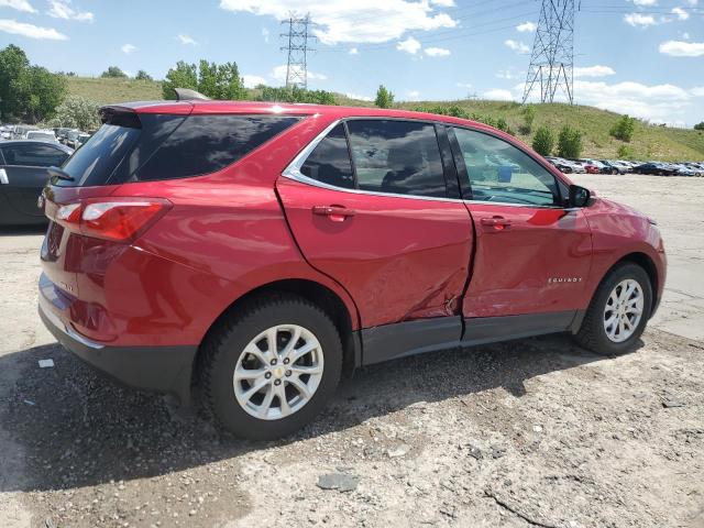 Photo 3 from auction – 2019 CHEVROLET EQUINOX LT with VIN 2GNAXUEV8K6301287