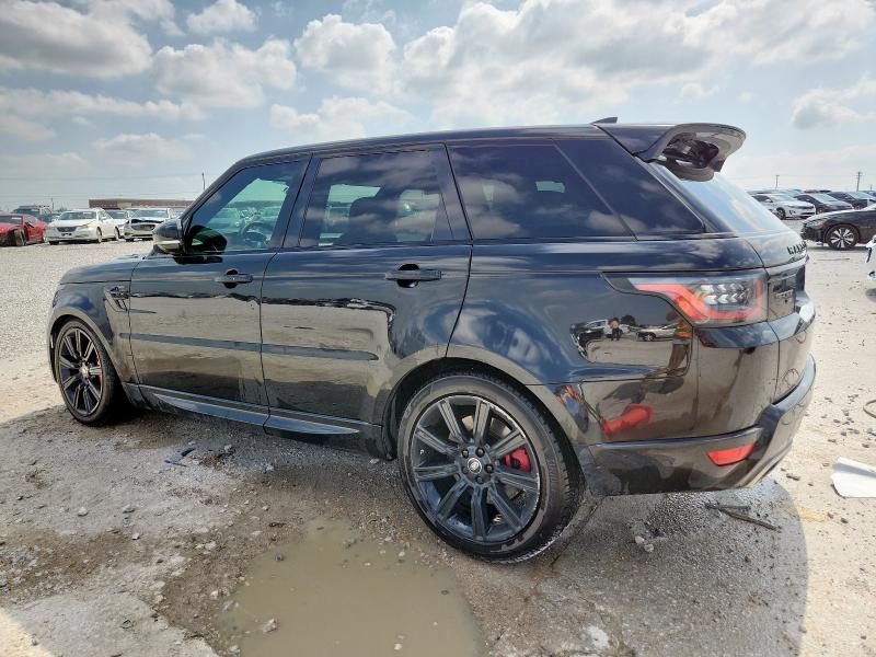 Photo 2 from auction – 2020 LAND ROVER RANGE ROVE with VIN SALWS2RU3LA747637