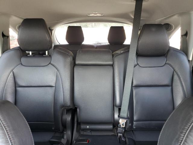 Foto 10 de la subasta – 2016 ACURA MDX TECHNO con VIN 5FRYD4H43GB009579