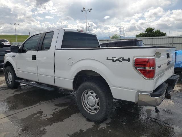 Photo 2 from auction – 2013 FORD F150 SUPER with VIN 1FTFX1ETXDKF21459