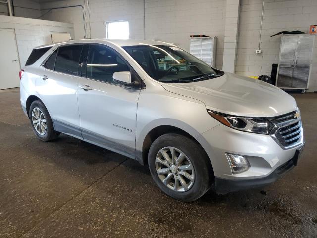 Photo 4 from auction – 2020 CHEVROLET EQUINOX LT with VIN 3GNAXUEV4LS587500
