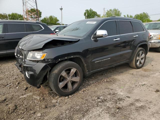 Photo 1 from auction – 2014 JEEP GRAND CHER with VIN 1C4RJFBG0EC121666