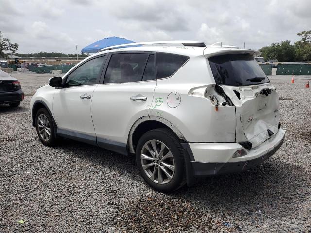 Photo 2 from auction – 2016 TOYOTA RAV4 LIMIT with VIN 2T3YFREV3GW294946