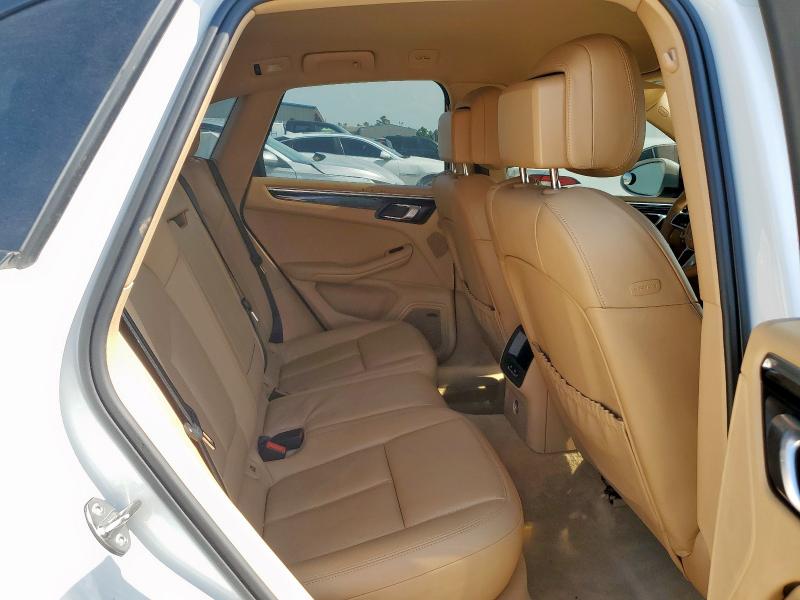 Снимка 10 от търг – 2015 PORSCHE MACAN S с VIN WP1AB2A54FLB51742