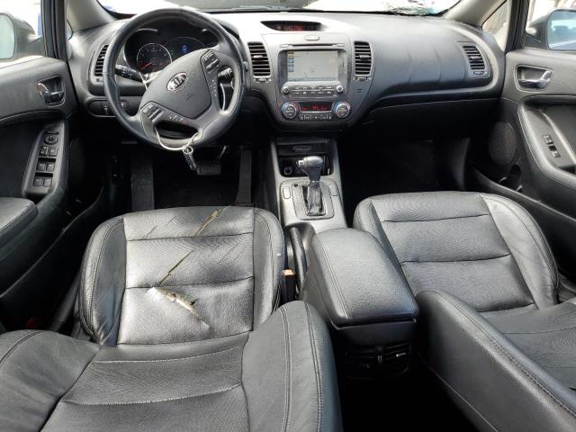 Photo 8 from auction – 2016 KIA FORTE EX with VIN KNAFX5A80G5545620