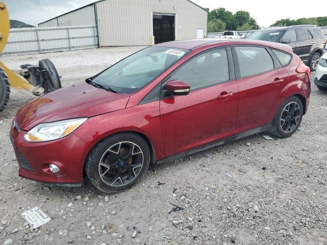 صورة رقم 1 من المزاد - 2014 FORD FOCUS SE مع VIN 1FADP3K22EL180316