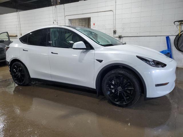 Photo 4 from auction – 2023 TESLA MODEL Y with VIN 7SAYGDEF1PA049061