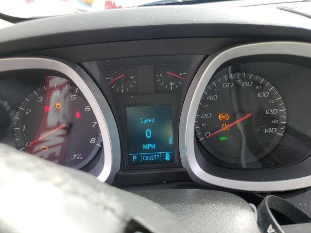 Photo 9 from auction – 2011 CHEVROLET EQUINOX LT with VIN 2CNFLPE52B6449183