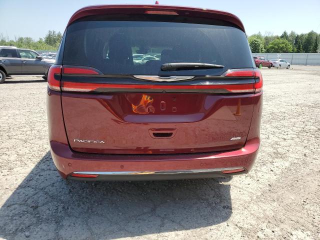 Photo 6 from auction – 2021 CHRYSLER PACIFICA TOURING with VIN 2C4RC3FG6MR502057