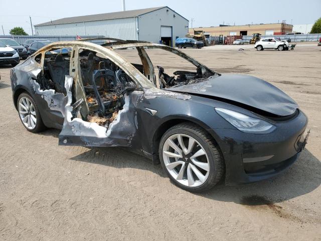 Photo 4 from auction – 2020 TESLA MODEL 3 with VIN 5YJ3E1EA8LF789798