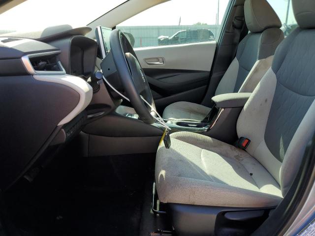 Photo 7 from auction – 2021 TOYOTA COROLLA LE with VIN 5YFEPMAE2MP173789
