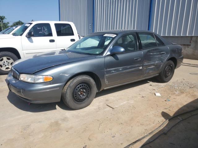 BUICK CENTURY CU 2004 with VIN 2G4WS52J241315041 - Photo from auction