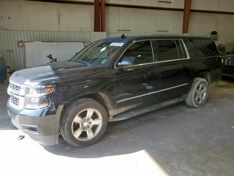 CHEVROLET SUBURBAN C 2016 with VIN 1GNSCGKC2GR288410 - Photo from auction