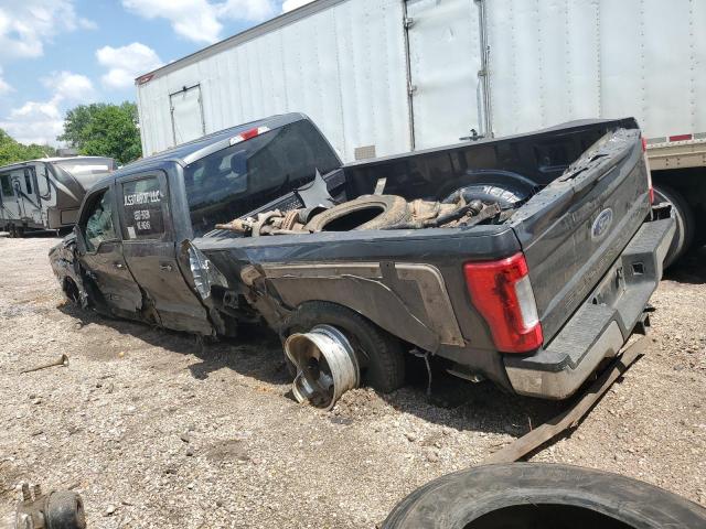 Photo 2 from auction – 2017 FORD F350 SUPER with VIN 1FT8W3DT0HEB73345