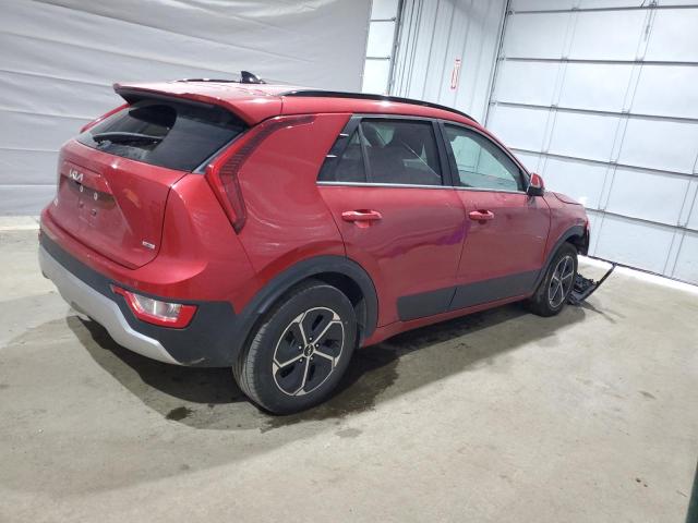 Photo 3 from auction – 2023 KIA NIRO EX with VIN KNDCR3LE5P5057982