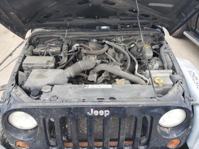 Photo 12 from auction – 2010 JEEP WRANGLER S with VIN 1J4AA2D1XAL119183