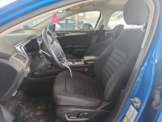 Photo 7 from auction – 2020 FORD FUSION SE with VIN 3FA6P0LU2LR214356
