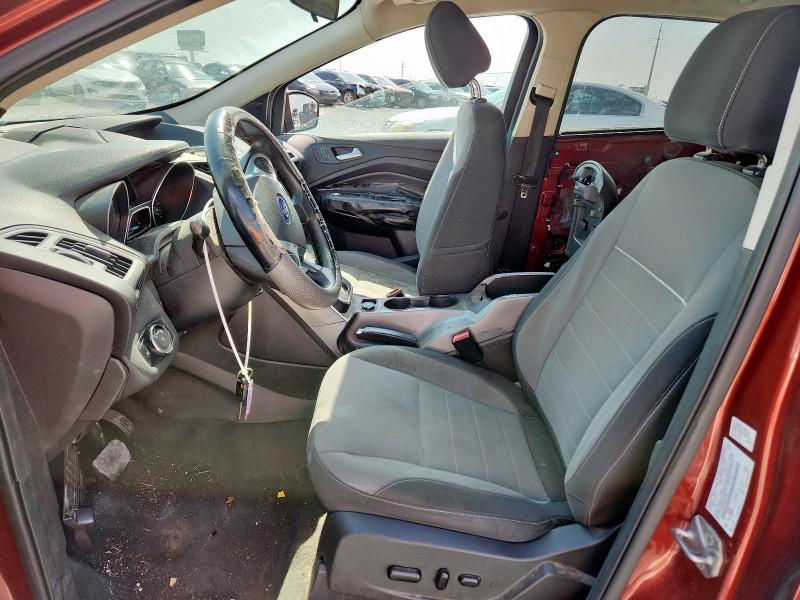 Photo 7 from auction – 2014 FORD ESCAPE SE with VIN 1FMCU0GX8EUB43990