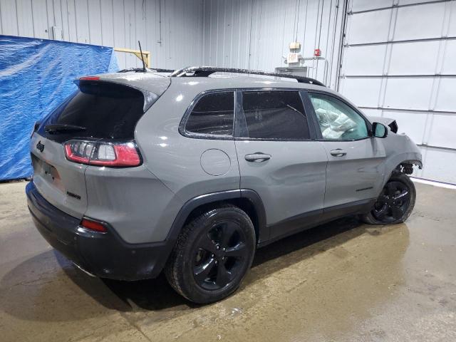 Photo 3 from auction – 2021 JEEP CHEROKEE L with VIN 1C4PJMDX9MD214431