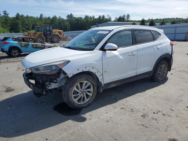 HYUNDAI TUCSON LIM 2016 with VIN KM8J33A28GU168643 - Photo from auction