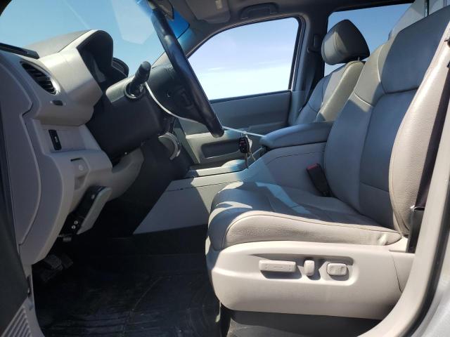 Photo 7 from auction – 2012 HONDA PILOT EXL with VIN 5FNYF4H56CB069239