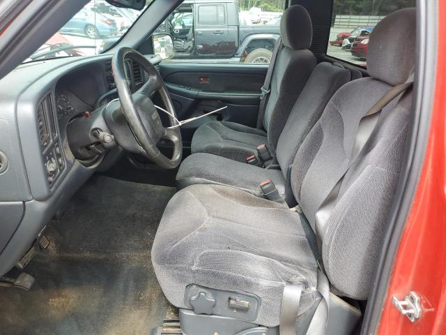 Photo 7 from auction – 2000 GMC NEW SIERRA with VIN 1GTEC14T1YZ253889