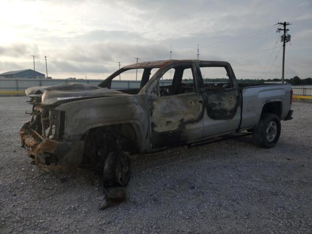 Photo 1 from auction – 2018 GMC SIERRA K25 with VIN 1GT12TEY6JF146254