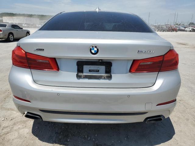 Photo 6 from auction – 2017 BMW 540 XI with VIN WBAJE7C31HG887371