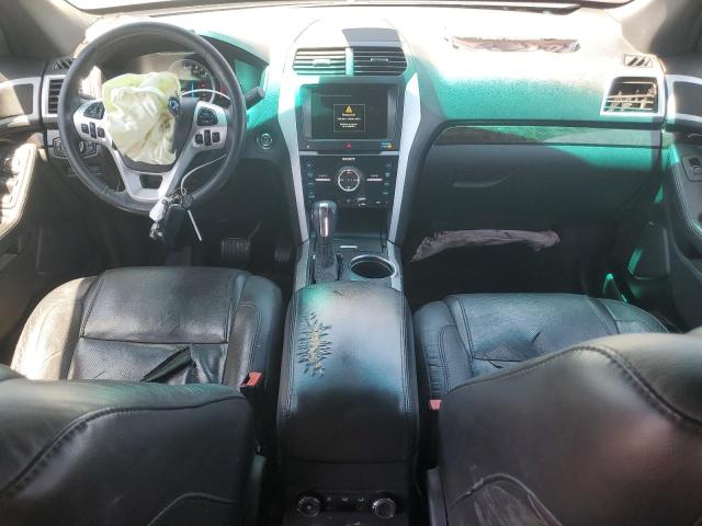 Photo 8 from auction – 2014 FORD EXPLORER S with VIN 1FM5K7F81EGB68293