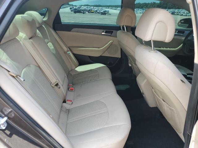 Photo 10 from auction – 2017 HYUNDAI SONATA SE with VIN 5NPE24AF5HH554515