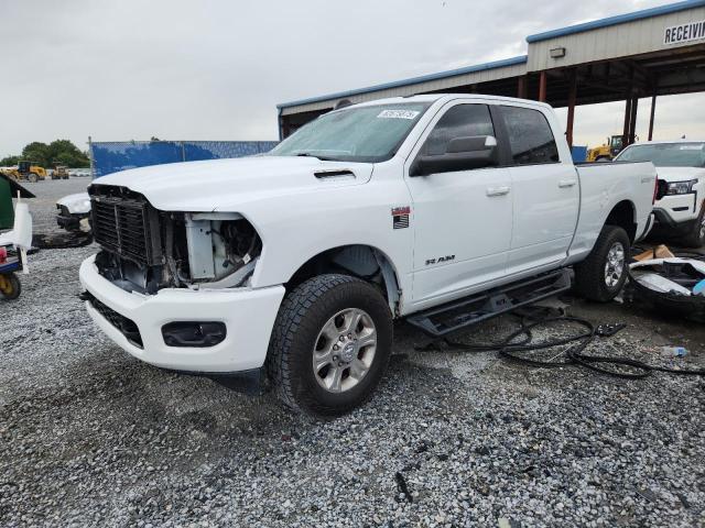 RAM 2500 BIG H 2019 with VIN 3C6UR5DJ0KG697358 - Photo from auction