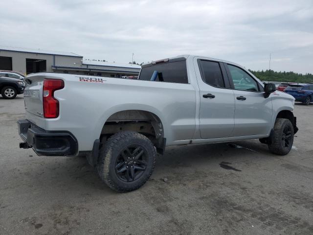 Photo 3 from auction – 2019 CHEVROLET SILVERADO with VIN 1GCRYCEF4KZ408434