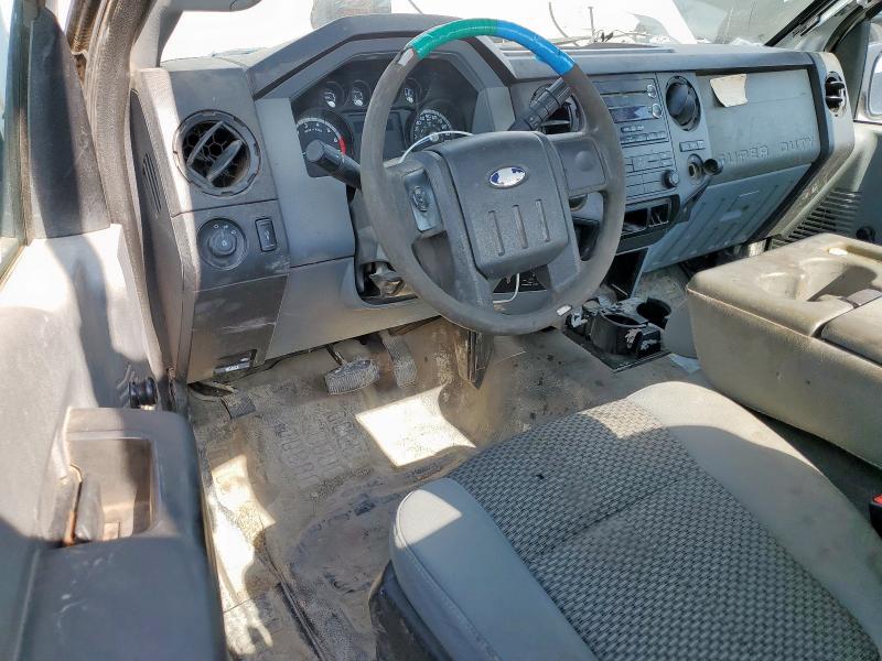 Photo 8 from auction – 2011 FORD F250 SUPER with VIN 1FTBF2A64BEA64604