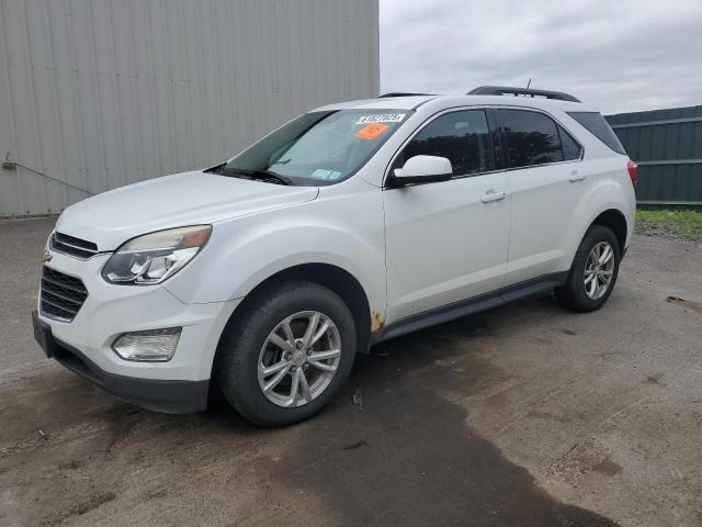 CHEVROLET EQUINOX LT 2017 with VIN 2GNFLFEK9H6131517 - Photo from auction