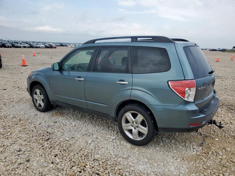 Photo 2 from auction – 2009 SUBARU FORESTER with VIN JF2SH64629H776875