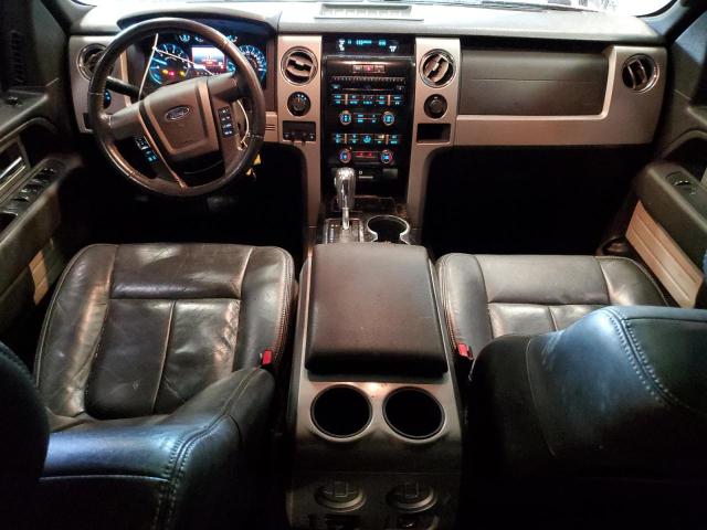 Photo 8 from auction – 2011 FORD F150 SUPER with VIN 1FTFW1ET7BFC81196