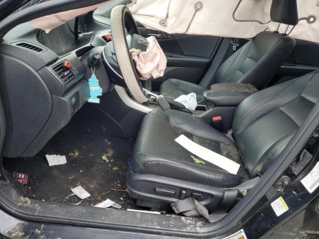 Photo 7 from auction – 2015 HONDA ACCORD EXL with VIN 1HGCR2F8XFA005237