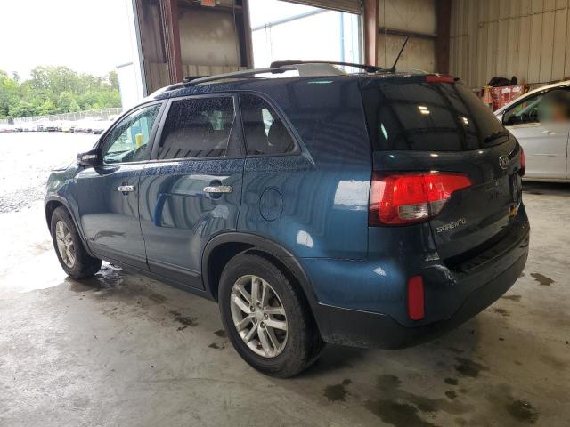 Photo 2 from auction – 2014 KIA SORENTO LX with VIN 5XYKTCA65EG544418