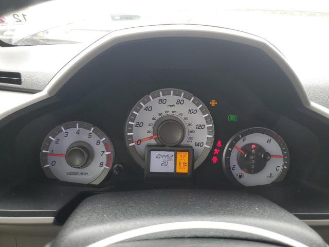Photo 9 from auction – 2012 HONDA PILOT EXL with VIN 5FNYF3H58CB008050
