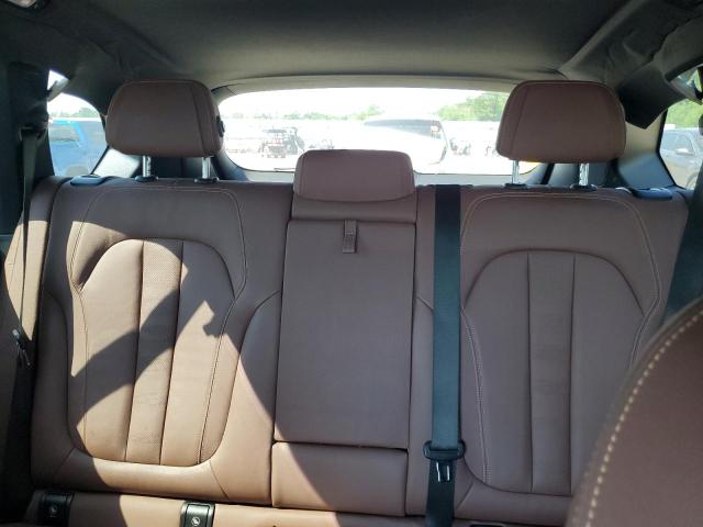 Photo 10 from auction – 2021 BMW X5 XDRIVE4 with VIN 5UXTA6C01M9G86822