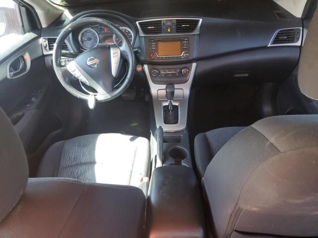 Photo 8 from auction – 2015 NISSAN SENTRA S with VIN 3N1AB7AP5FL654736