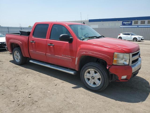 Photo 4 from auction – 2007 CHEVROLET SILVERADO with VIN 3GCEK13357G530160