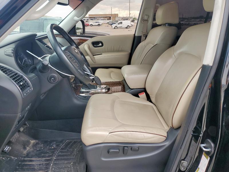 Photo 7 from auction – 2017 NISSAN ARMADA PLA with VIN JN8AY2NF0H9303748
