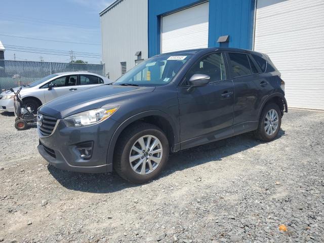Photo 1 from auction – 2016 MAZDA CX-5 TOURI with VIN JM3KE4CY5G0652682