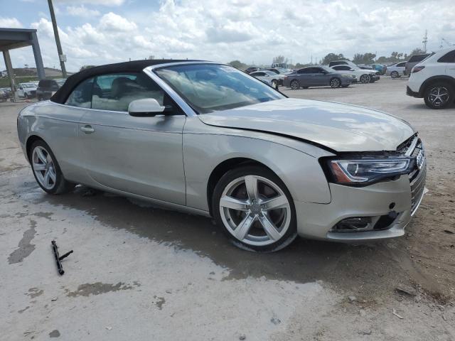 Photo 4 from auction – 2014 AUDI A5 PREMIUM with VIN WAUJFAFH5EN005966