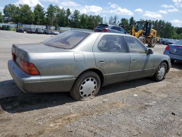 Photo 3 from auction – 1996 LEXUS LS 400 with VIN JT8BH22F1T0046938