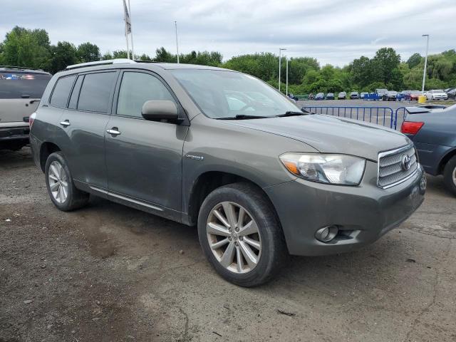 Photo 4 from auction – 2009 TOYOTA HIGHLANDER with VIN JTEEW44A992031923