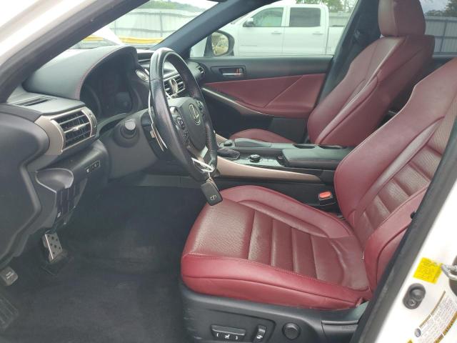 Photo 7 from auction – 2014 LEXUS IS 250 with VIN JTHCF1D21E5013345