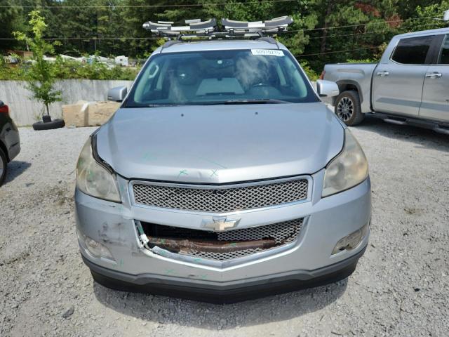 Photo 5 from auction – 2011 CHEVROLET TRAVERSE L with VIN 1GNKVLED3BJ105207