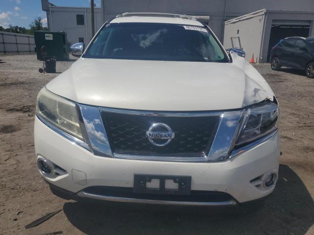 Photo 5 from auction – 2013 NISSAN PATHFINDER with VIN 5N1AR2MM0DC636419